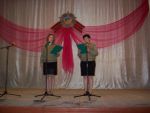 Концерт Победы в посёлке Шашково